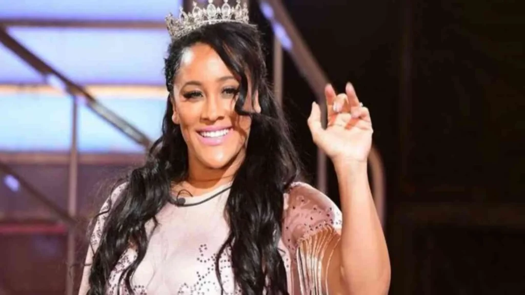 Natalie Nunn Net Worth in 2023