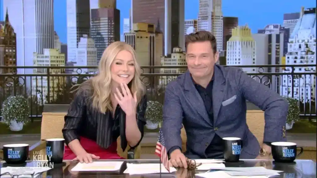 Ryan Seacrest leaving Live With Kelly and Ryan