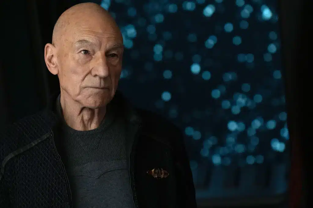 Star Trek Picard Brings Back Ro Laren from The Next Generation