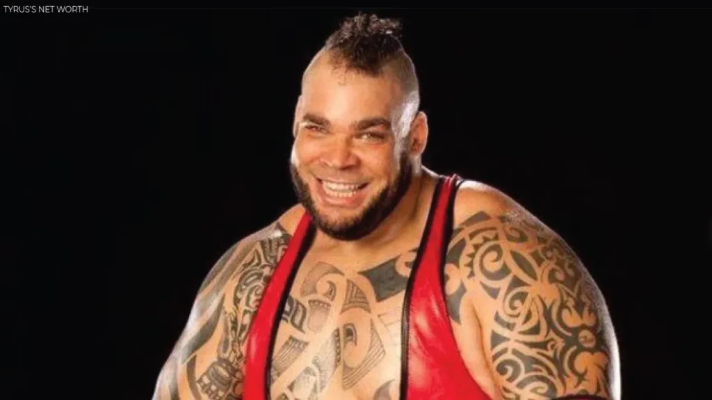 Tyrus Net Worth 2023