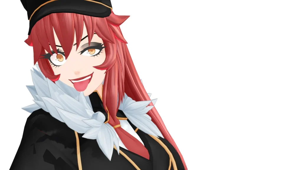 Zentreya Face Reveal