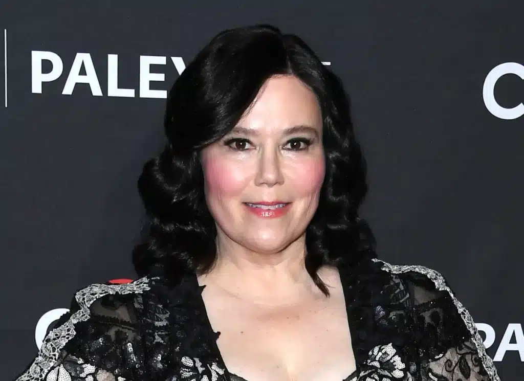 Alex Borstein hair transformation