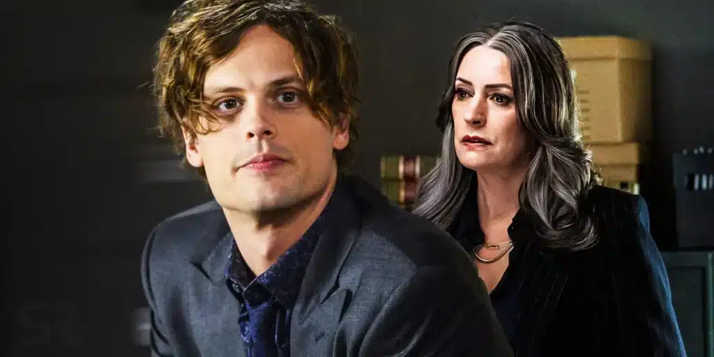 Criminal Minds Fans React to Viral Spencer Reid Theory