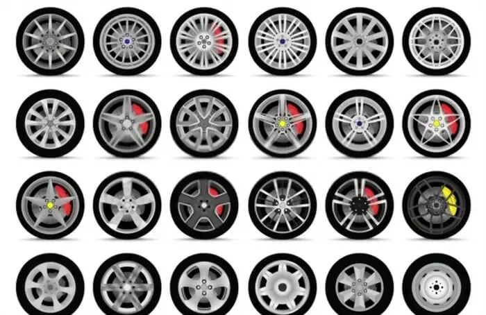 How Many Wheels are There in The World? How Many Wheels are There in Each Vehicle?