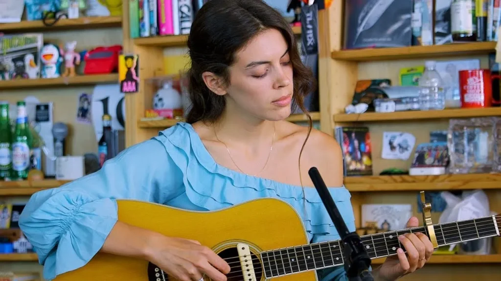 Julie Byrne Announces First Album in Six Years The Greater Wings