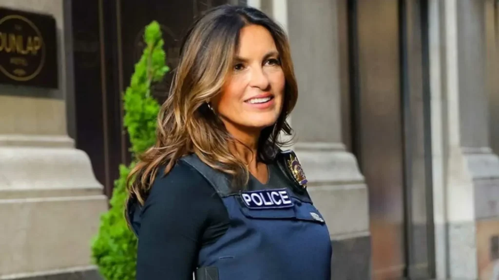 Mariska Hargitays Heartfelt Tribute Leaves Law Order SVU Fans Emotional