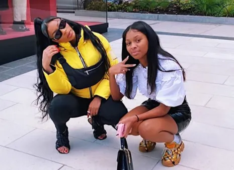 Everything You Need to Know About Tommie Lee’s Daughters, Samaria, and Havali