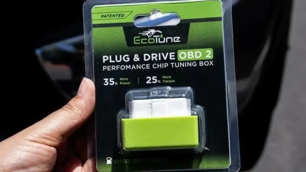 Ecotune Plug and Drive