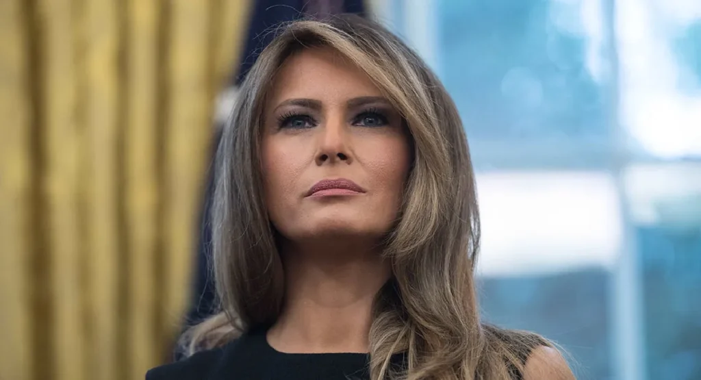 Is Melania Trump the Tallest First Lady in American History