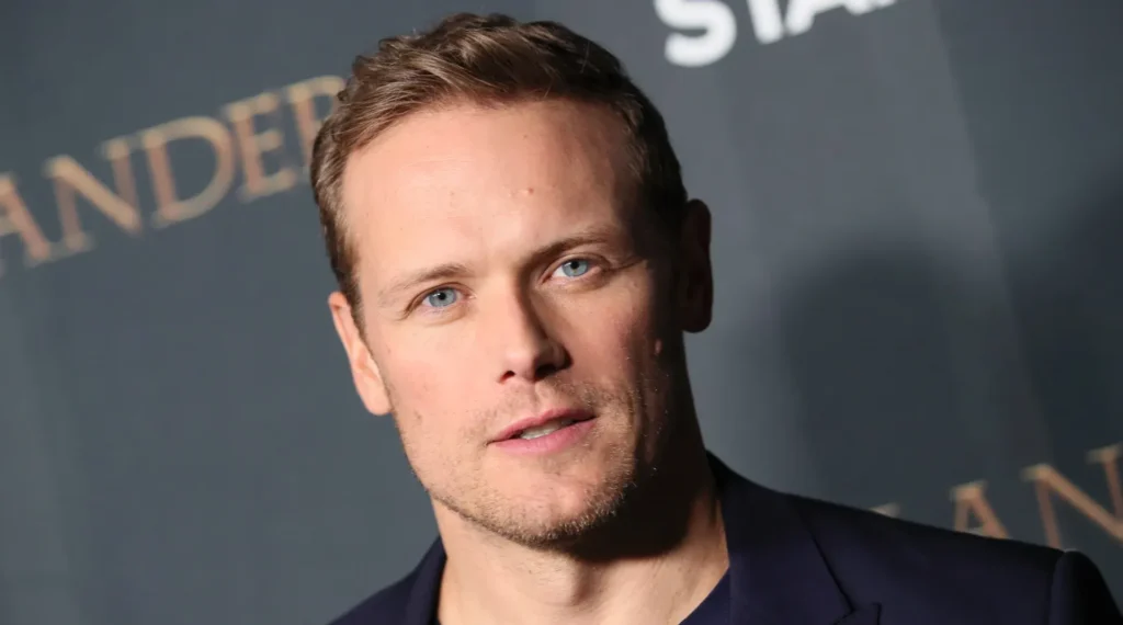 Outlanders Sam Heughan to Star in The Couple Next Door