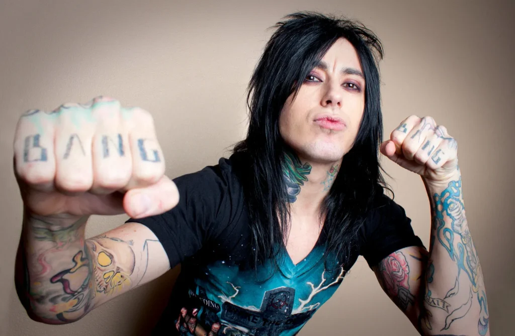 What Happened to Ronnie Radke from Escape the Fate