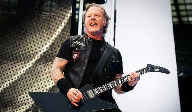 Why Cant James Hetfield Sing Like How He Used To
