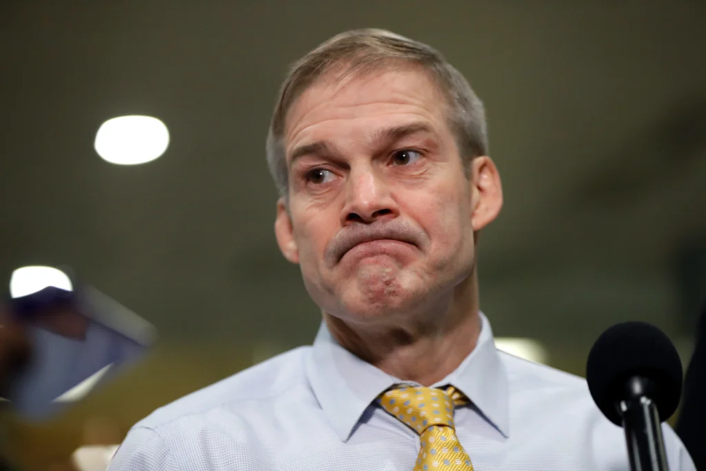 Why hasnt Jim Jordan faced consequences for what happened at Ohio State while he was there