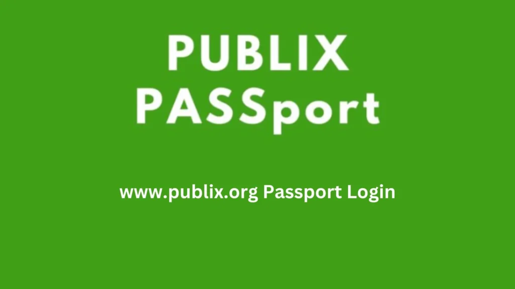 Oasis Publix Passport