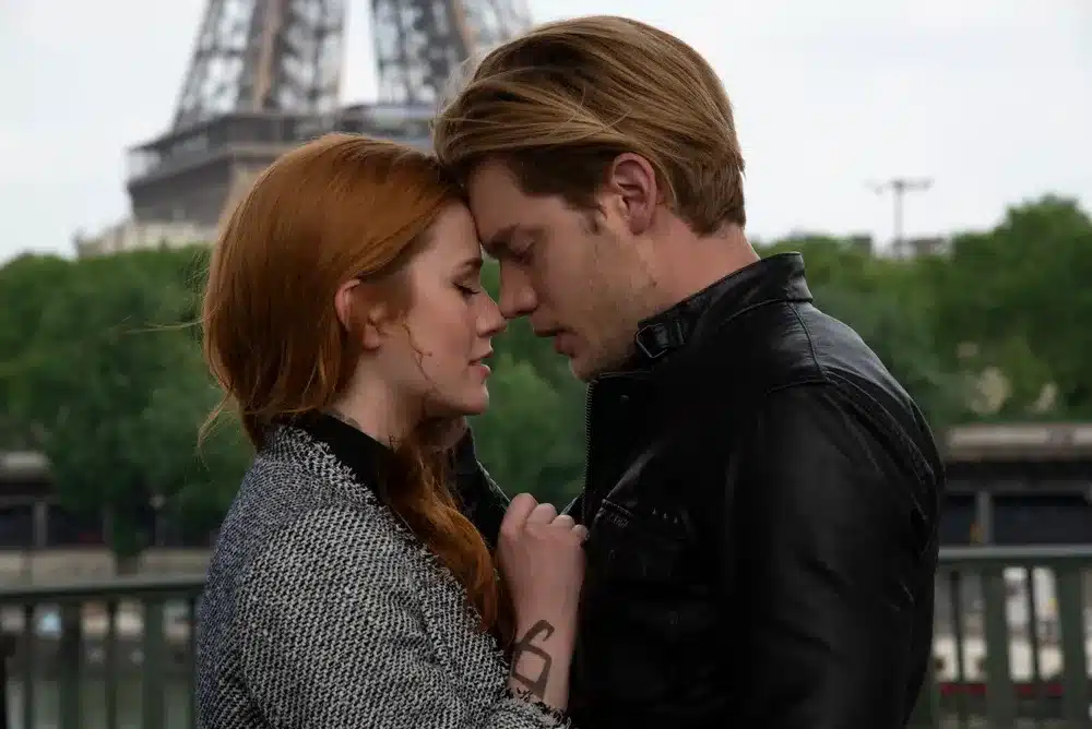 Are Jace and Clary from the Mortal Instruments Series Really Brother and Sister?