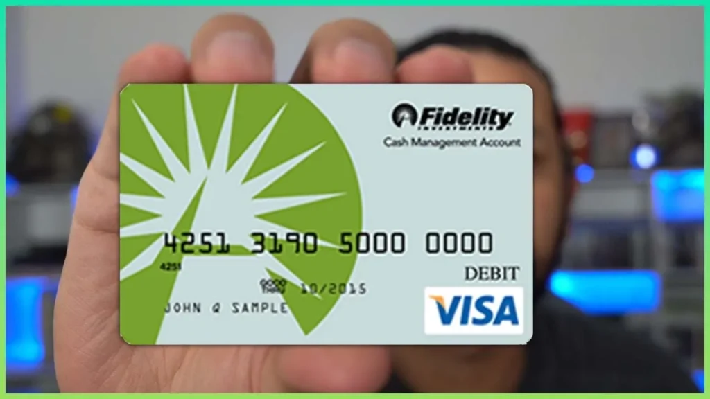 Fidelitydebitcard com Activate