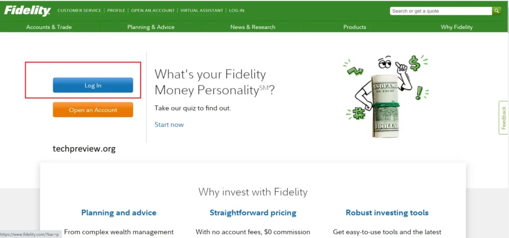 Fidelitydebitcardcom Activate