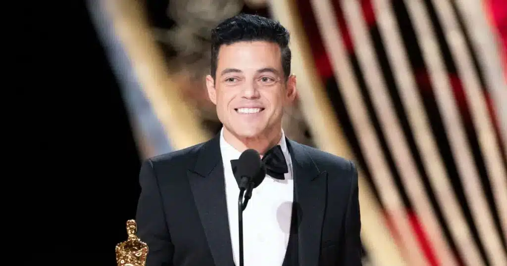 Is it true that Rami Malek is originally from Upper Egypt