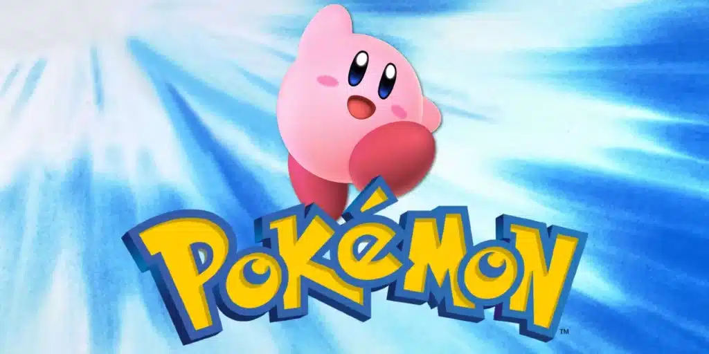 Why is Kirby not considered a Pokemon