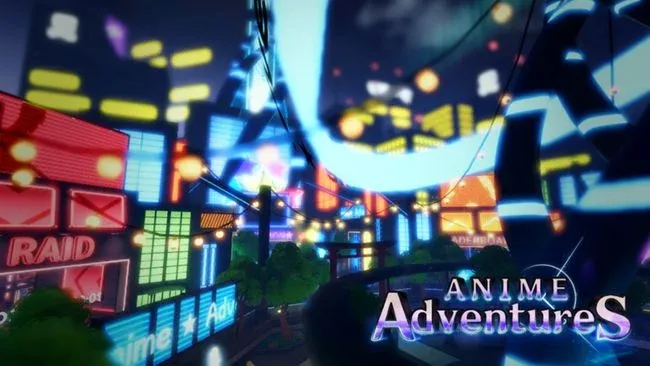 Anime Adventures Scripts