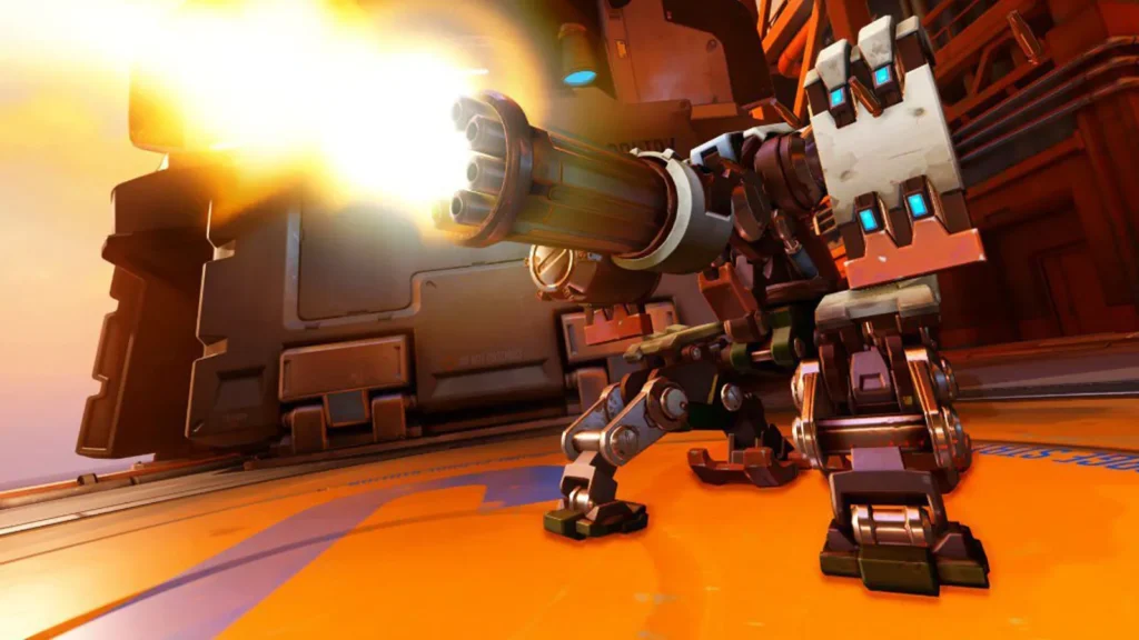 Bastion Overwatch transformation modes