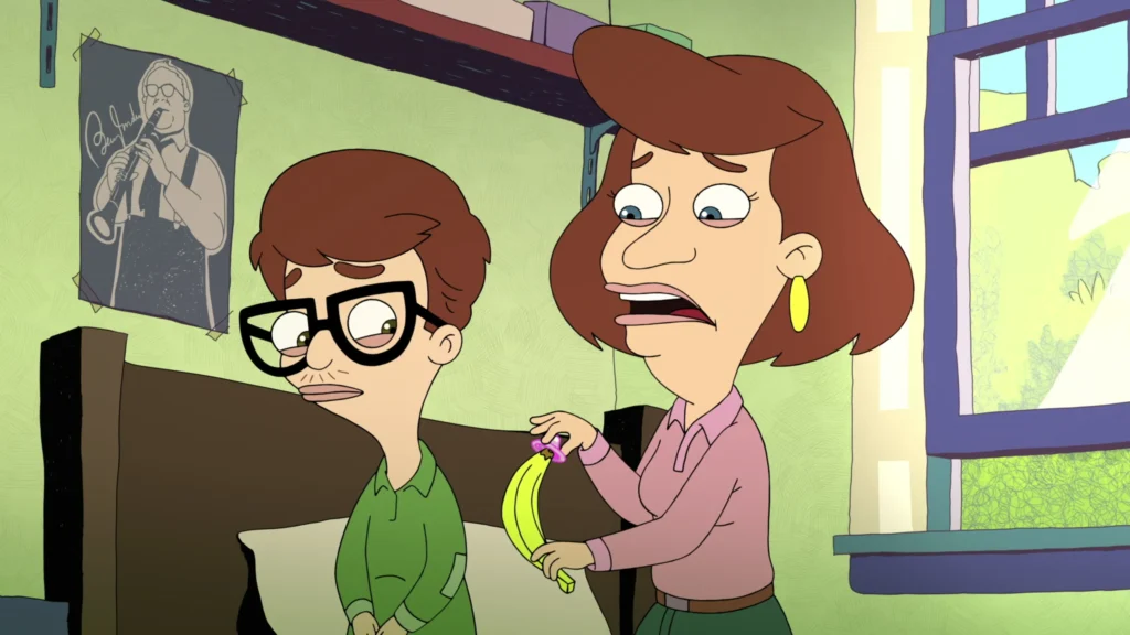 Big Mouth Renewed