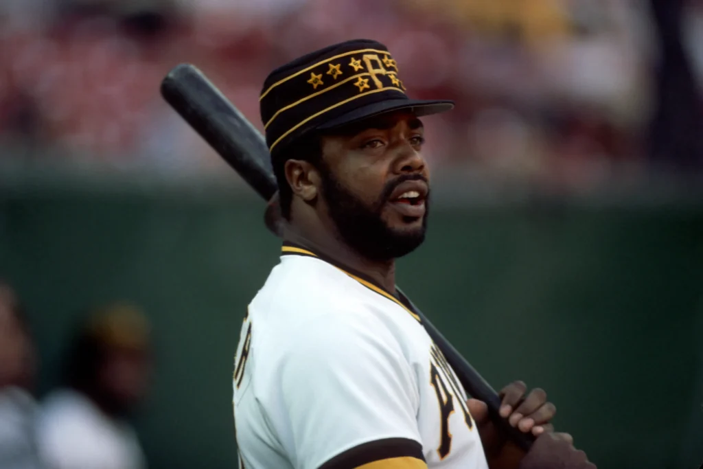 Dave Parker legend