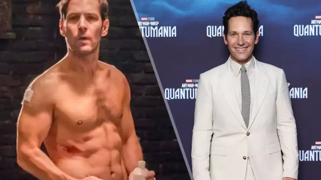 Fans are curious to know about Paul Rudds Ant Man workout