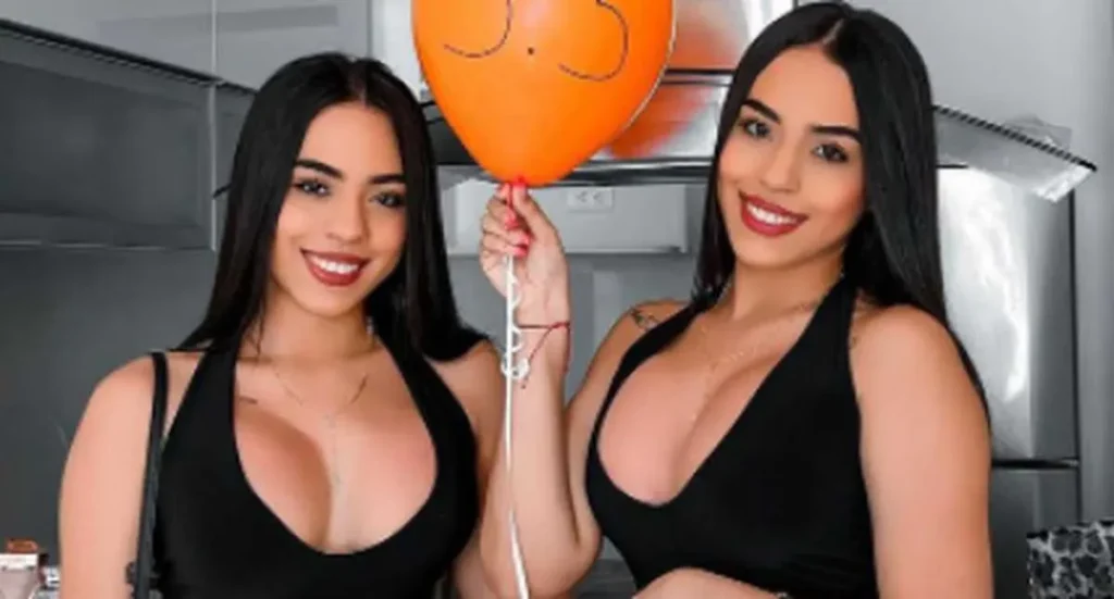 Gemelas Abello Enigmatic Twins Navigating Fame and Scandal