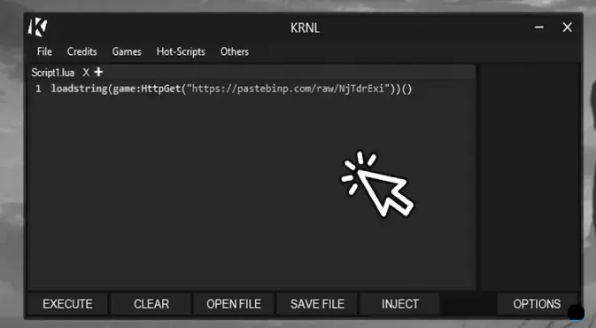 Krnl Roblox Executor