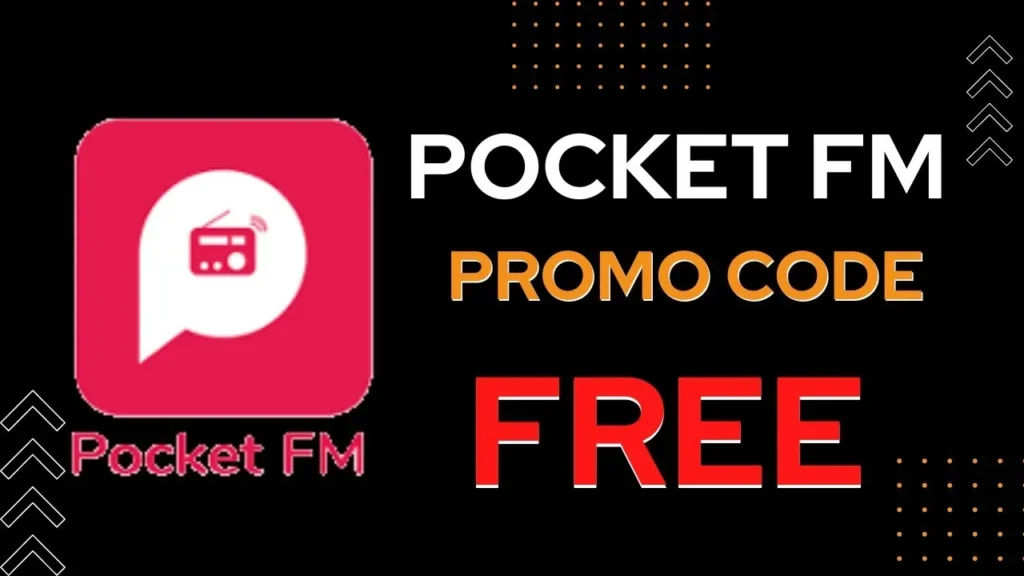 Pocket FM Promo Codes for August