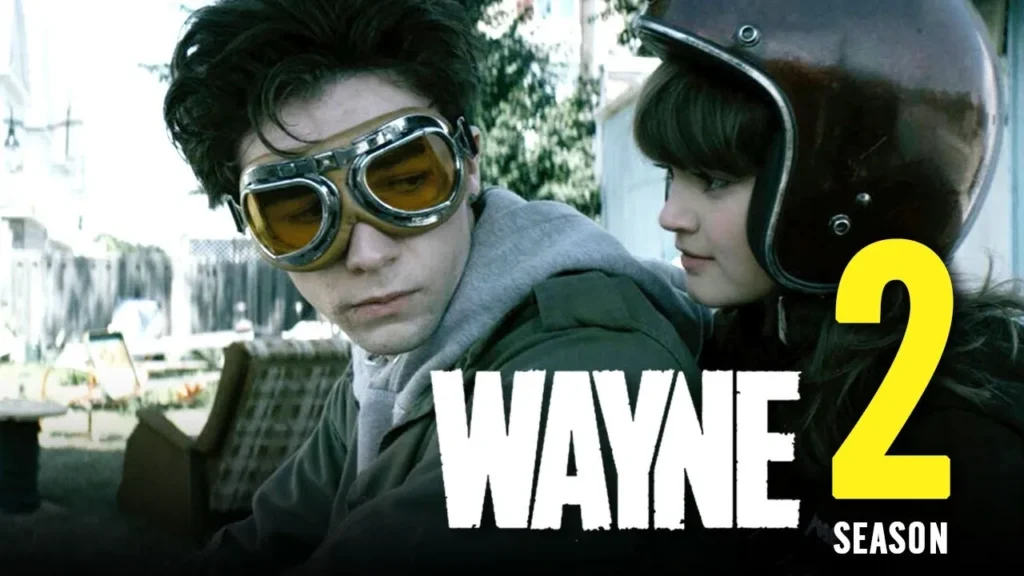 Wayne Season 2 A Hopeful Quest for Renewal