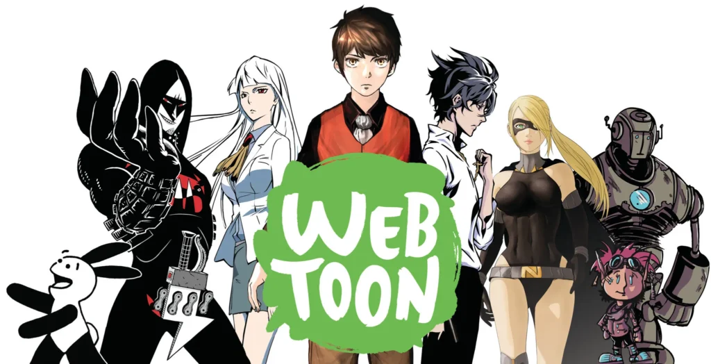 Webtoons