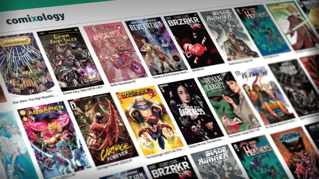 comixology