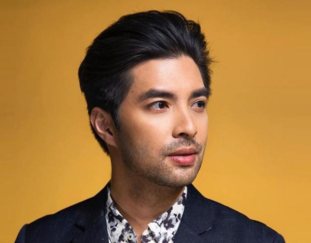 A Filipino actor and model named Joross Gamboa finished second in the first season of Star Circle Quest