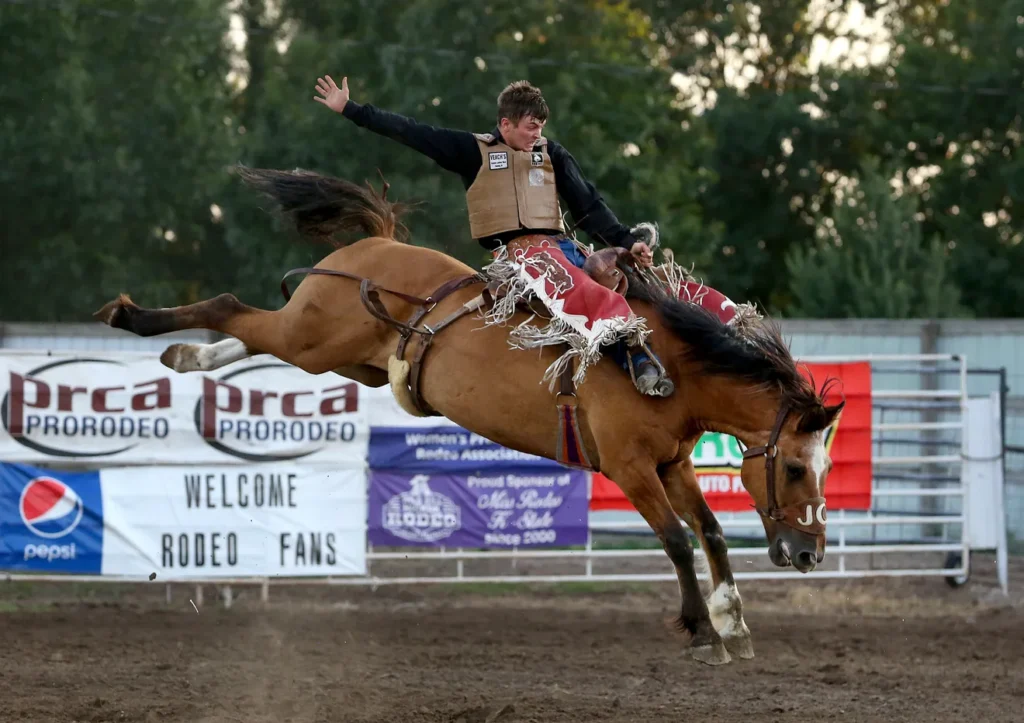 Abilene Rodeo death has devastated everyone who love him