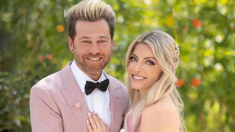 Alexa Bliss And Ryan Cabrera Get Married