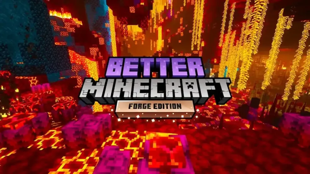 Better Minecraft