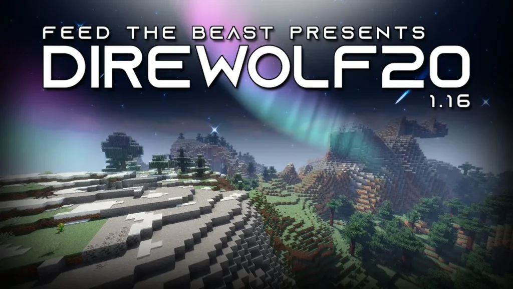 Direwolf20