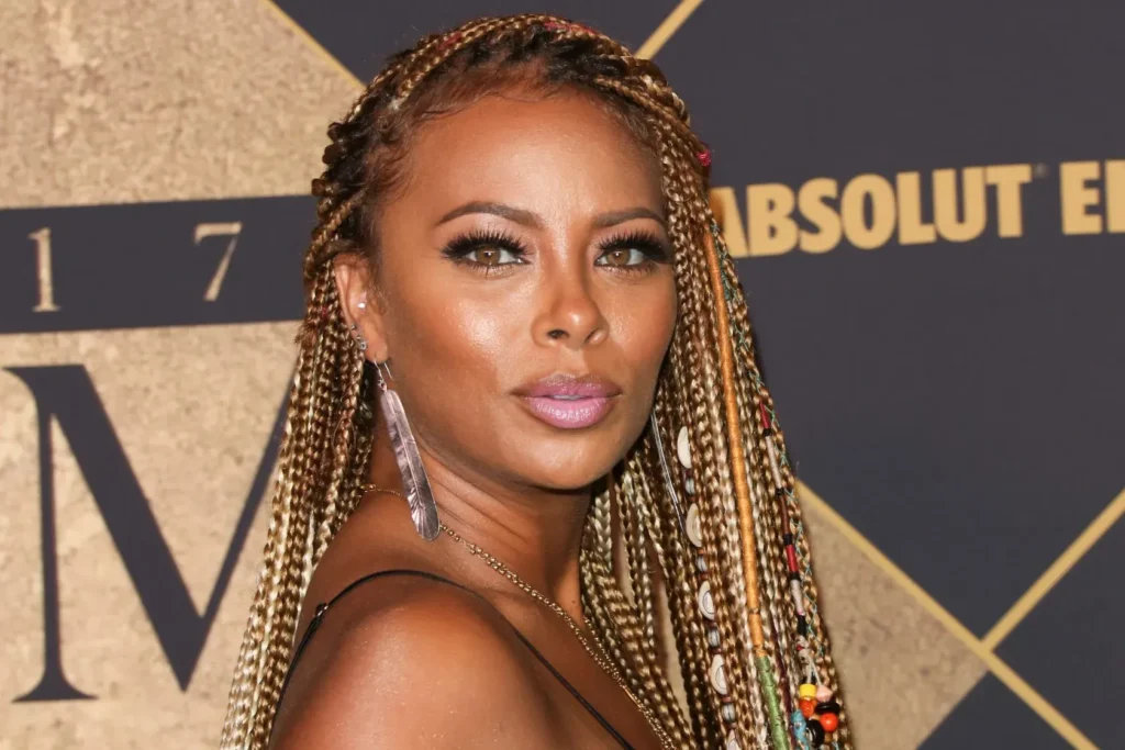 Eva Marcille Actress Model and Entrepreneur