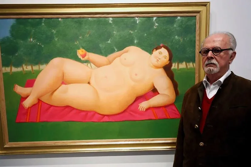 Fernando Botero Death Cause