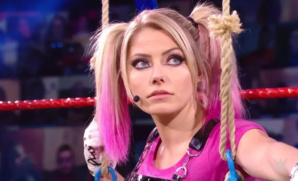 Is Alexa Bliss Lesbian