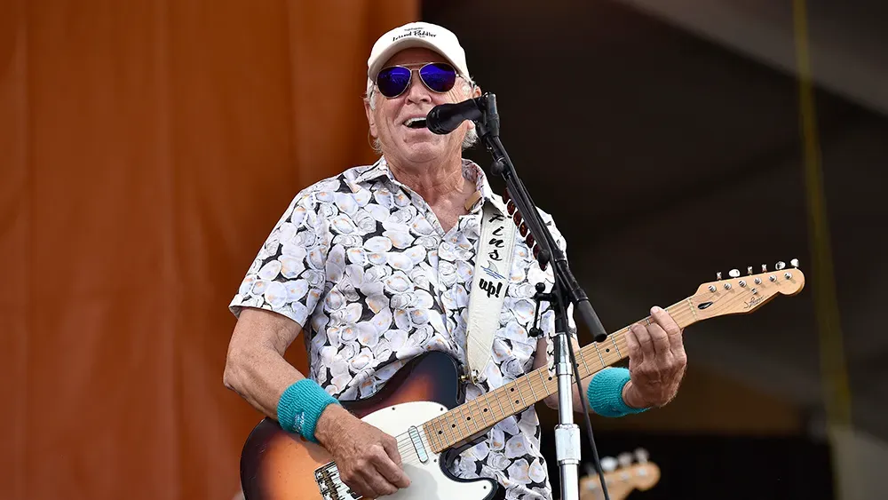 Jimmy Buffett The Man Behind the Music