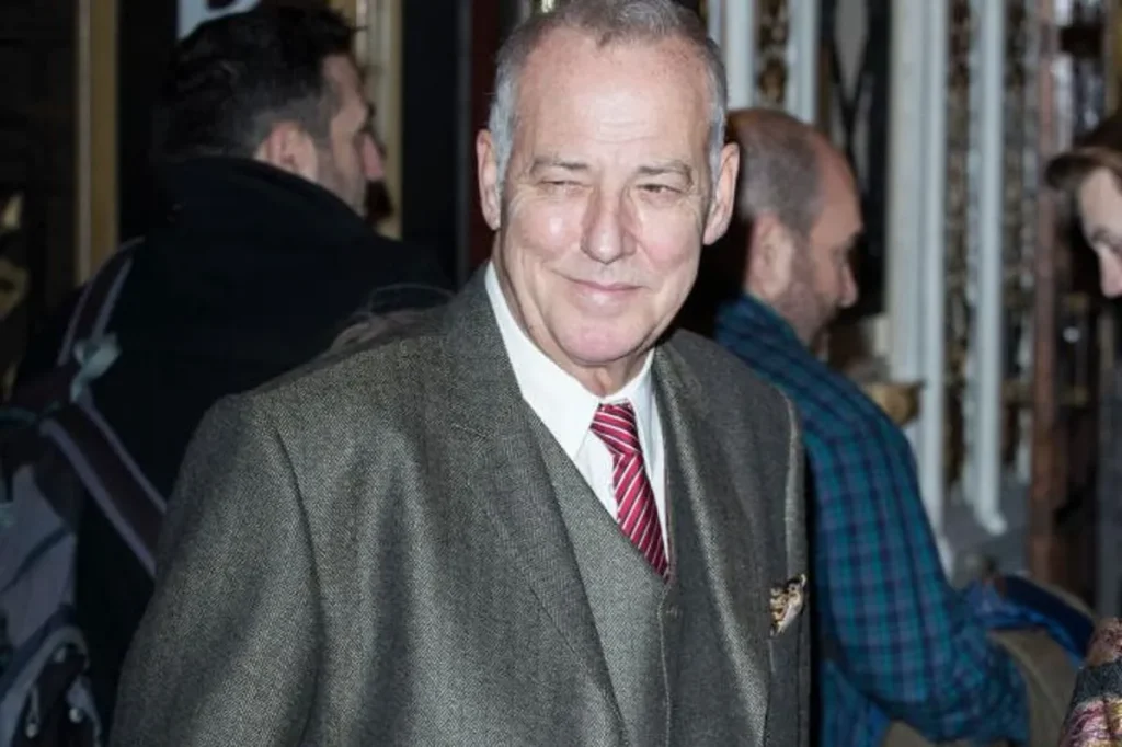 Michael Barrymore and Stuart Lubbock at the center of controversy