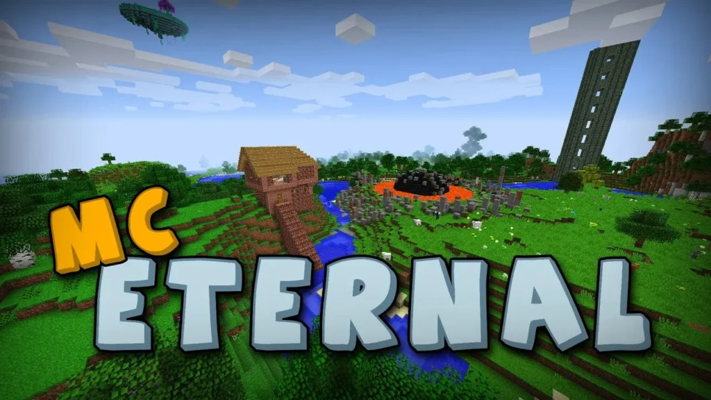 Minecraft Eternal