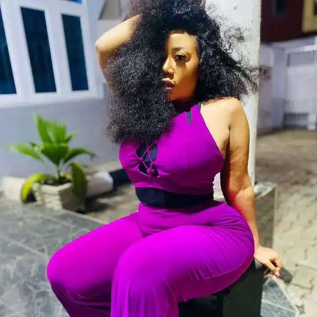 Moyo Lawal a Nollywood actress has been in a number of relationship