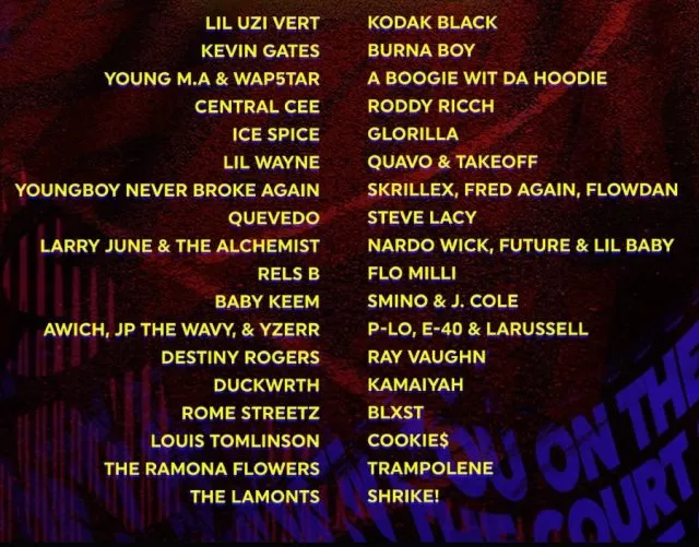 NBA 2K24 Soundtrack