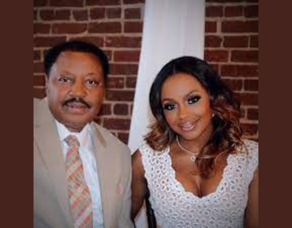 Phaedra Parks father has always been there for her daughter