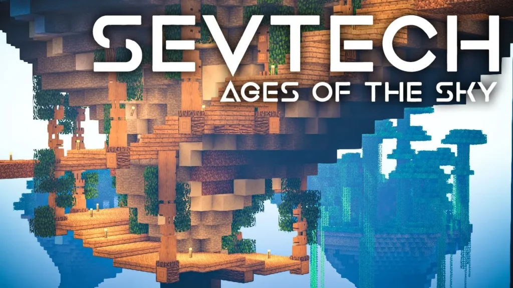 SevTech Ages of the Sky