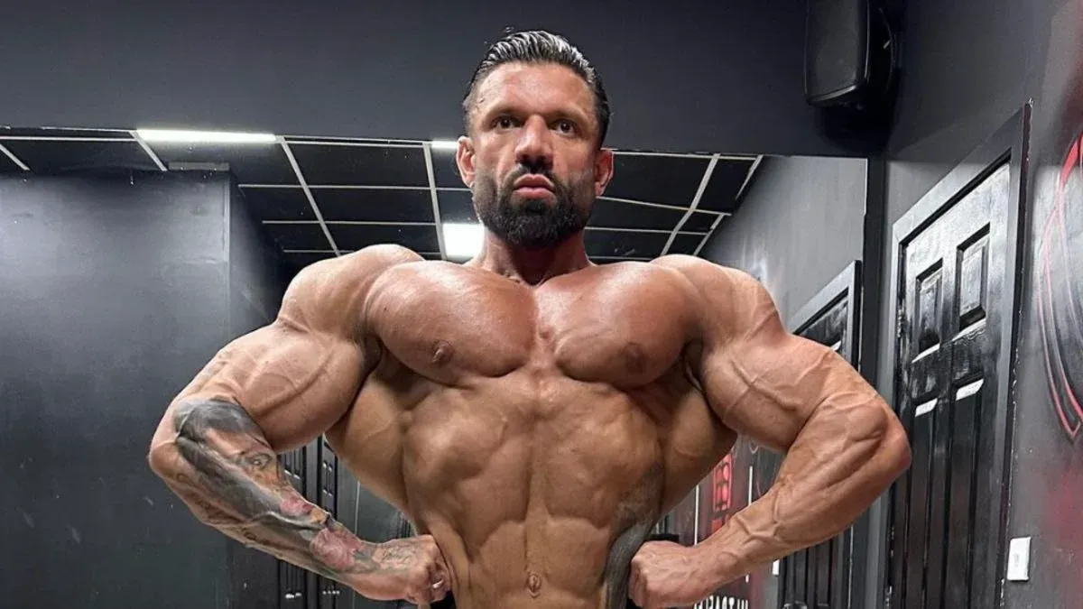 Tribute to Neal Currey A Remarkable Bodybuilders Journey